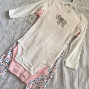 2 three piece outfits sale